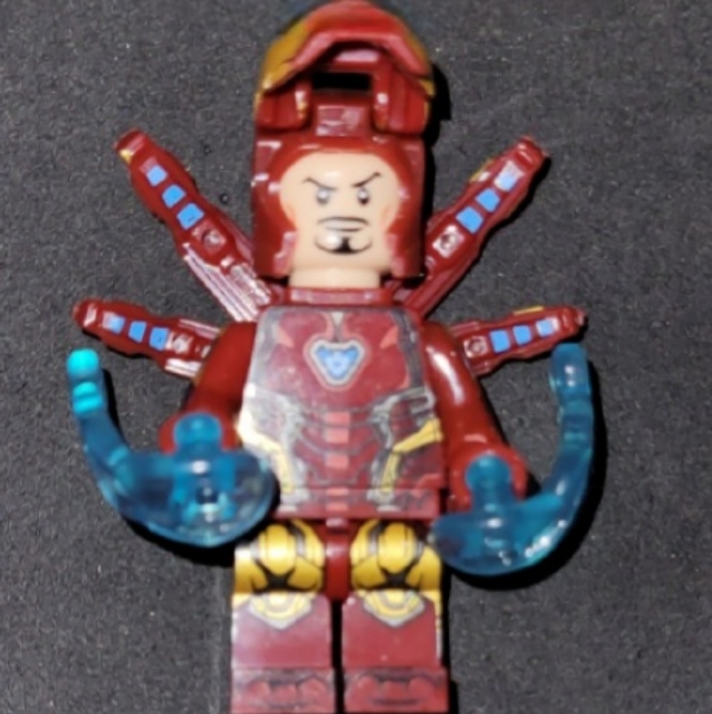 New Captain America, Ironman & Thor mini figures - Picture 3 of 3